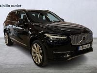 Begagnad Volvo XC90 Inscription 320 HK (235 kW) 2016 Svart SUV