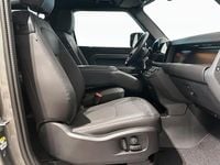 Begagnad Land Rover Defender SE Dynamic 301 HK (221 kW) 2024 Grå (grey) SUV