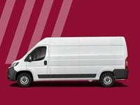 Ny Fiat E-Ducato 100 kW (136 HK) 2025 Vit Van