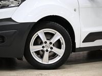 Begagnad Ford Transit 2016 Vit Pickup