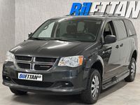 begagnad Dodge Grand Caravan 3.6 V6|Handikappanpassad|6sits|Dragkrok