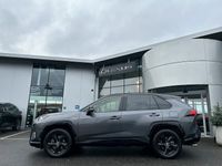 begagnad Toyota RAV4 Hybrid AWD-i E-CVT Style JBL Teknik-pkt GPS