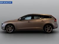 begagnad Volvo V60 D4 AWD Business Advanced Summum