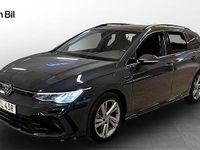 Begagnad VW Golf VIII R-line 150 HK (110 kW) 2023 Urano grey Kombi