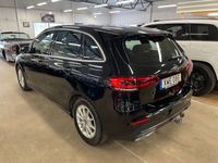 begagnad Mercedes B180 7G-DCT Euro 6