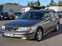 begagnad Saab 9-5 SportCombi 2.0 T Manuell, 150hk Linear