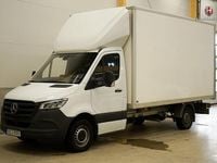 Begagnad Mercedes Sprinter 170 HK (125 kW) 2023 Vit Van