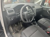 begagnad VW Caddy Maxi Life 1.0 TSI BlueMotion Trendline Euro
