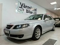 Begagnad Saab 9-5 Vector 150 HK (110 kW) 2007 Grå Kombi