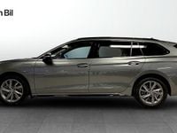 Begagnad VW Passat R-line 177 HK (130 kW) 2025 Diabase grey metallic Kombi