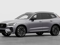 Ny Volvo XC60 2026 Silver SUV