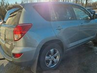 begagnad Toyota RAV4 2.0 VVT-i 4x4 ,Drag,En ägare 2008, SUV