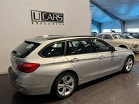 begagnad BMW 320 i xDrive Touring / Sport line /