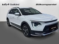 Begagnad Kia Niro Advance 185 HK (136 kW) 2023 Vit SUV