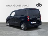 begagnad Toyota Proace City 1.2 Turbo