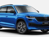 begagnad Skoda Kodiaq Sportline TSI 190 DSG 4x4 - FACELIFT