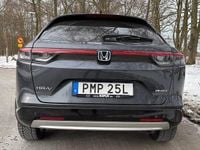 Begagnad Honda HR-V 131 HK (96 kW) 2022 Grå SUV