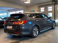 begagnad Kia Optima Hybrid Sport Wagon Plug-in Plus paket 2 VÄRMARE