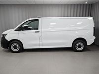 Ny VW Transporter 2025 Vit Van