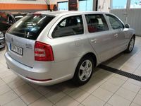 begagnad Skoda Octavia Combi RS 2.0 TFSI 200hk