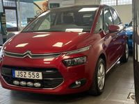 begagnad Citroën C4 Picasso 1.6 BlueHDi EAT Euro 6| Panprama.