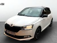 begagnad Skoda Fabia Monte Carlo 1,0 TSI 95Hk DSG /Backkamera /Automa