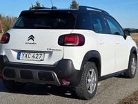 Begagnad Citroën C3 Aircross 82 HK (60 kW) 2018 SUV