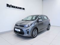 begagnad Kia Picanto 1.0 DPI Advance 4-sits 2023, Halvkombi