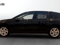Begagnad VW Golf VIII Life 150 HK (110 kW) 2025 Svart Kombi