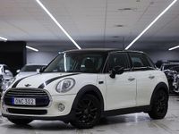 Begagnad Mini Cooper Pepper 136 HK (100 kW) 2014 Vit Halvkombi