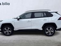 Begagnad Toyota RAV4 Edition 310 HK (228 kW) 2021 Vit SUV