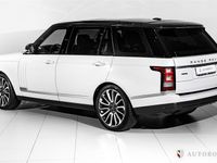 begagnad Land Rover Range Rover 5.0l V8 S/C LWB Autobiography 510hk