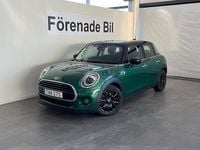 Begagnad Mini Cooper 136 HK (100 kW) 2019 Grön Halvkombi
