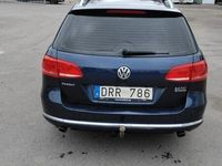 begagnad VW Passat Passat Välvårdad VW2.0 TDI BlueMotion 4Mo