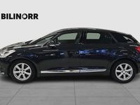 Begagnad Citroën DS5 184 HK (135 kW) 2015 Grå Halvkombi