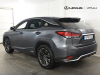 begagnad Lexus RX450h AWD Sport Edition