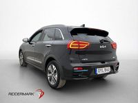 Begagnad Kia e-Niro Advance 150 kW (204 HK) 2021 Svart SUV