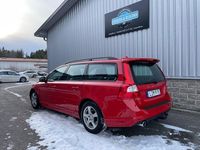 Begagnad Volvo V70 R-Design 116 HK (85 kW) 2012 Röd Kombi