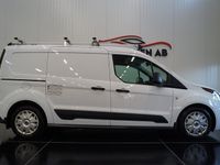 begagnad Ford Transit Connect 230 LWB 1.5 TDCi Powershift Svensksåld Skåpbil 2017, Transportbil