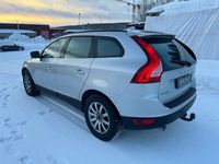 begagnad Volvo XC60 D5 AWD Geartronic Momentum Euro 4