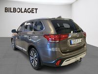 begagnad Mitsubishi Outlander 2.0 4WD CVT 150 hk