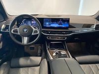 Begagnad BMW X5 M Sport 286 HK (210 kW) 2025 Svart SUV