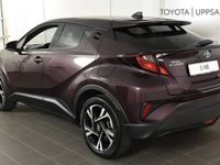 begagnad Toyota C-HR 1,8 X EDITION BIL DRAG M&K INGÅR 2023, SUV