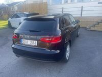 begagnad Audi A3 Sportback 2.0 TDI Attraction, Comfort Euro 5