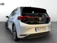 Begagnad VW ID.3 Comfortline 150 kW (204 HK) 2022 Silver Halvkombi