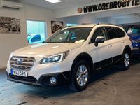 begagnad Subaru Outback 2.0 4WD Aut Drag B-kamera 2015, Kombi