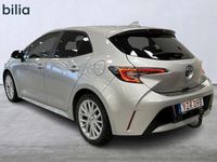 begagnad Toyota Corolla Hybrid Corolla Verso1,8 5D Style Drag GPS V-hjul M 2019, Kombi