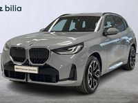 Begagnad BMW X3 M Sport 190 HK (139 kW) 2025 Grå SUV