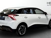 Begagnad MG MG4 EV 125 kW (170 HK) 2024 Vit Halvkombi