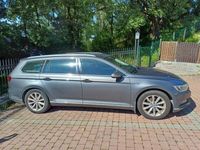 begagnad VW Passat Sportscombi 2.0 TDI GT Euro 6